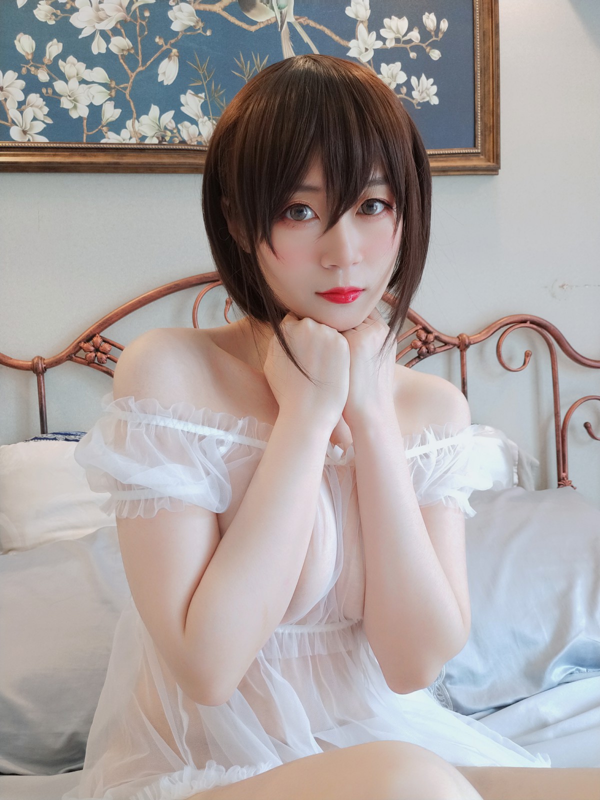 Coser小姐姐白银 – 儿童睡衣 – COSPLAY