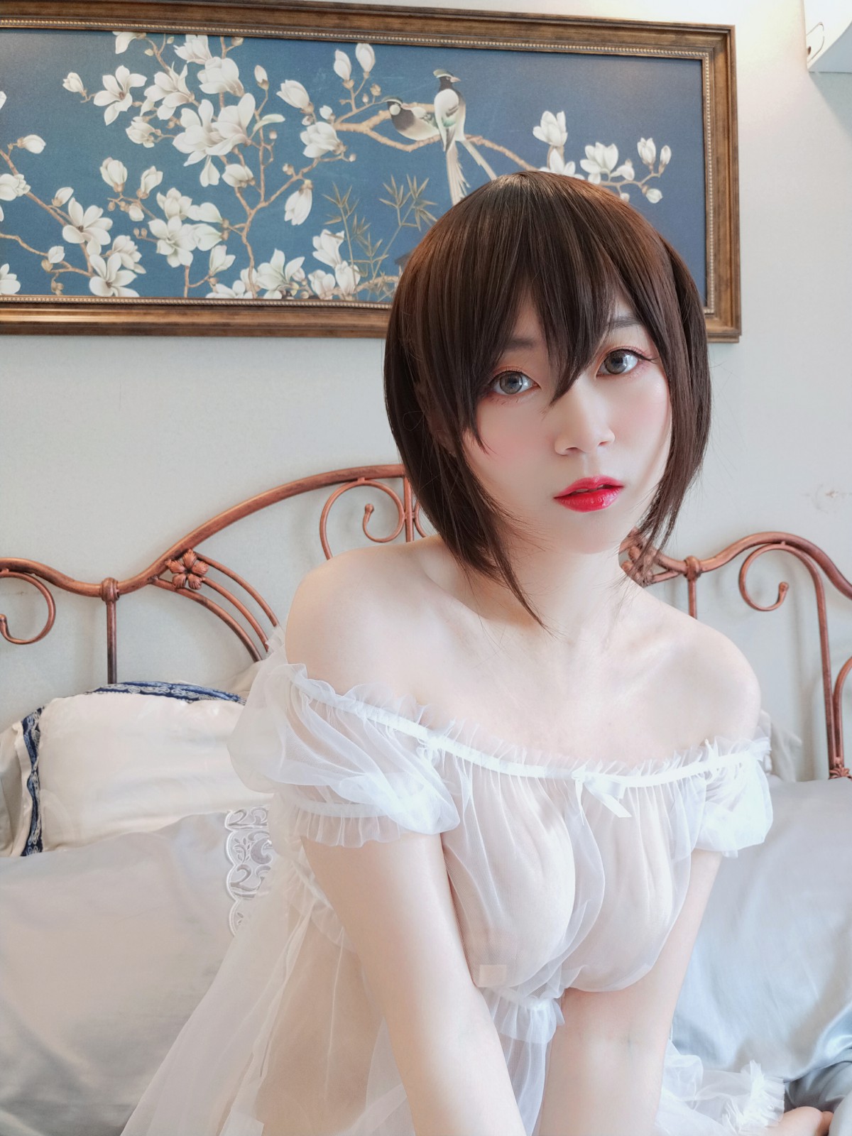 Coser小姐姐白银 – 儿童睡衣 – COSPLAY
