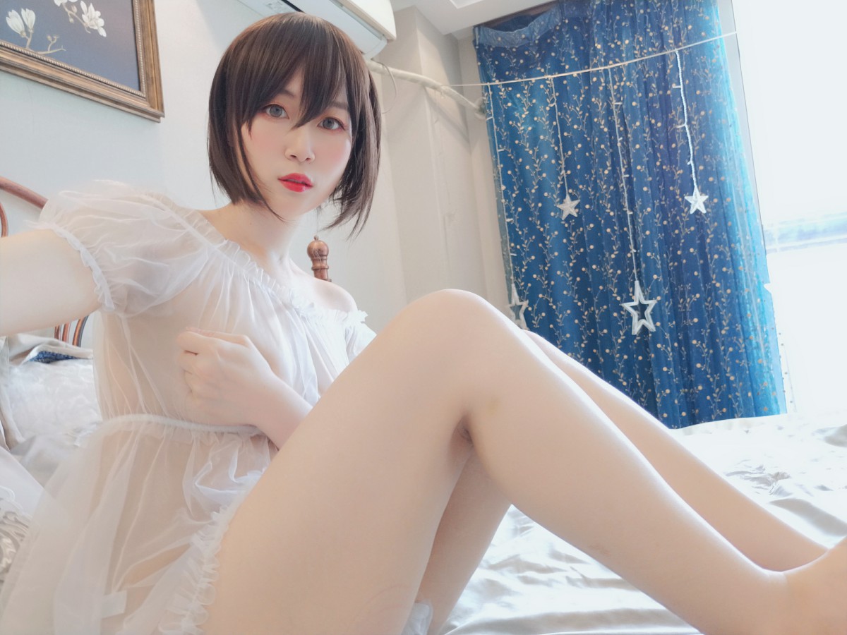 Coser小姐姐白银 – 儿童睡衣 – COSPLAY