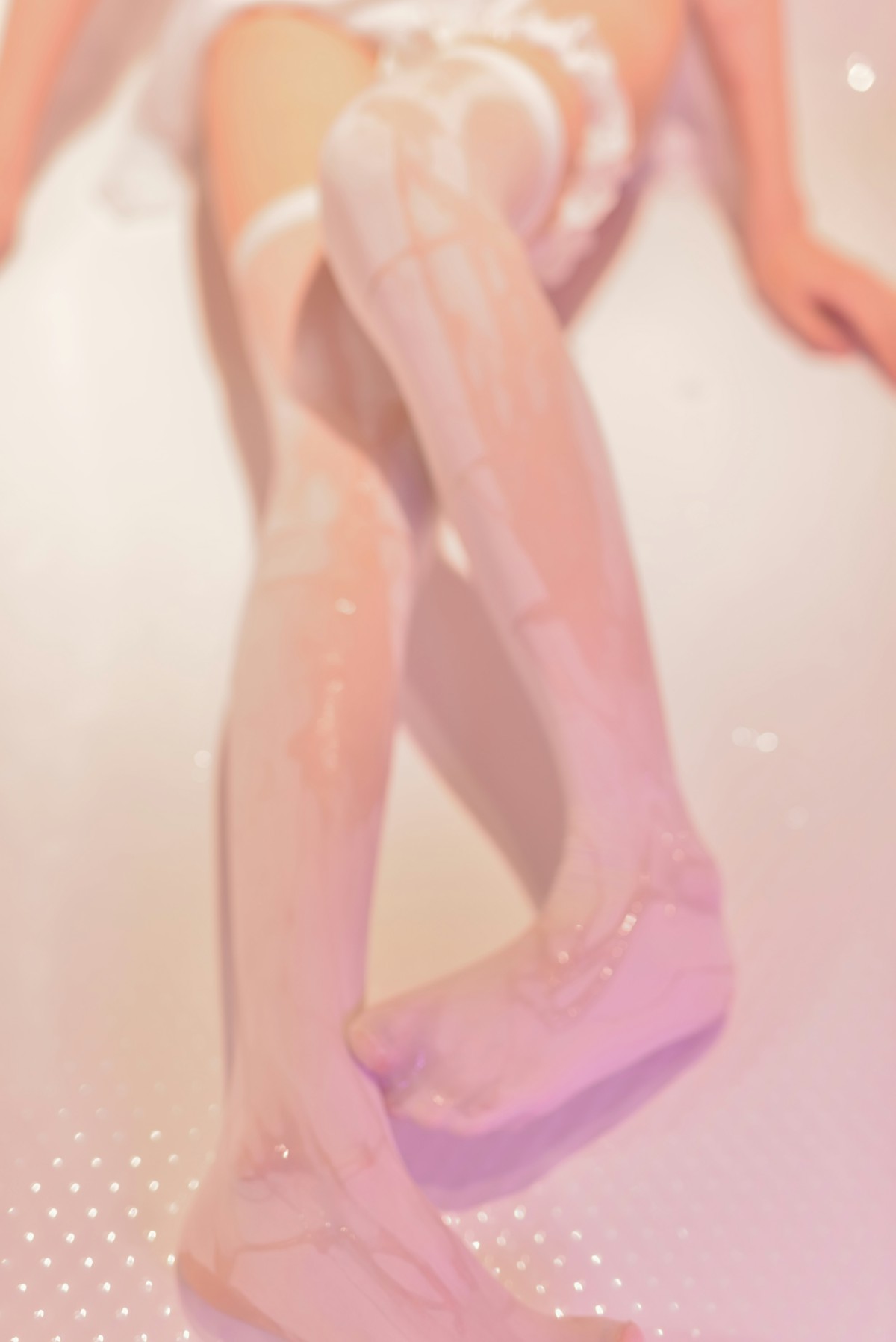 [Cosplay]NAGISA魔物喵 – VOL.04 性感看护师 – COSPLAY