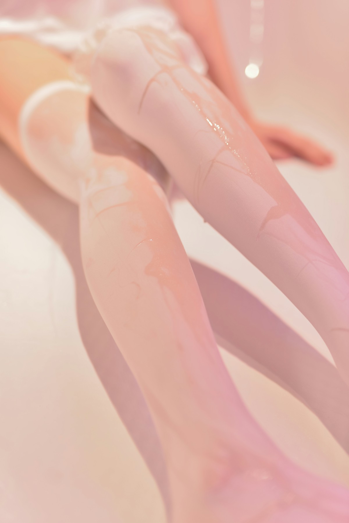 [Cosplay]NAGISA魔物喵 – VOL.04 性感看护师 – COSPLAY