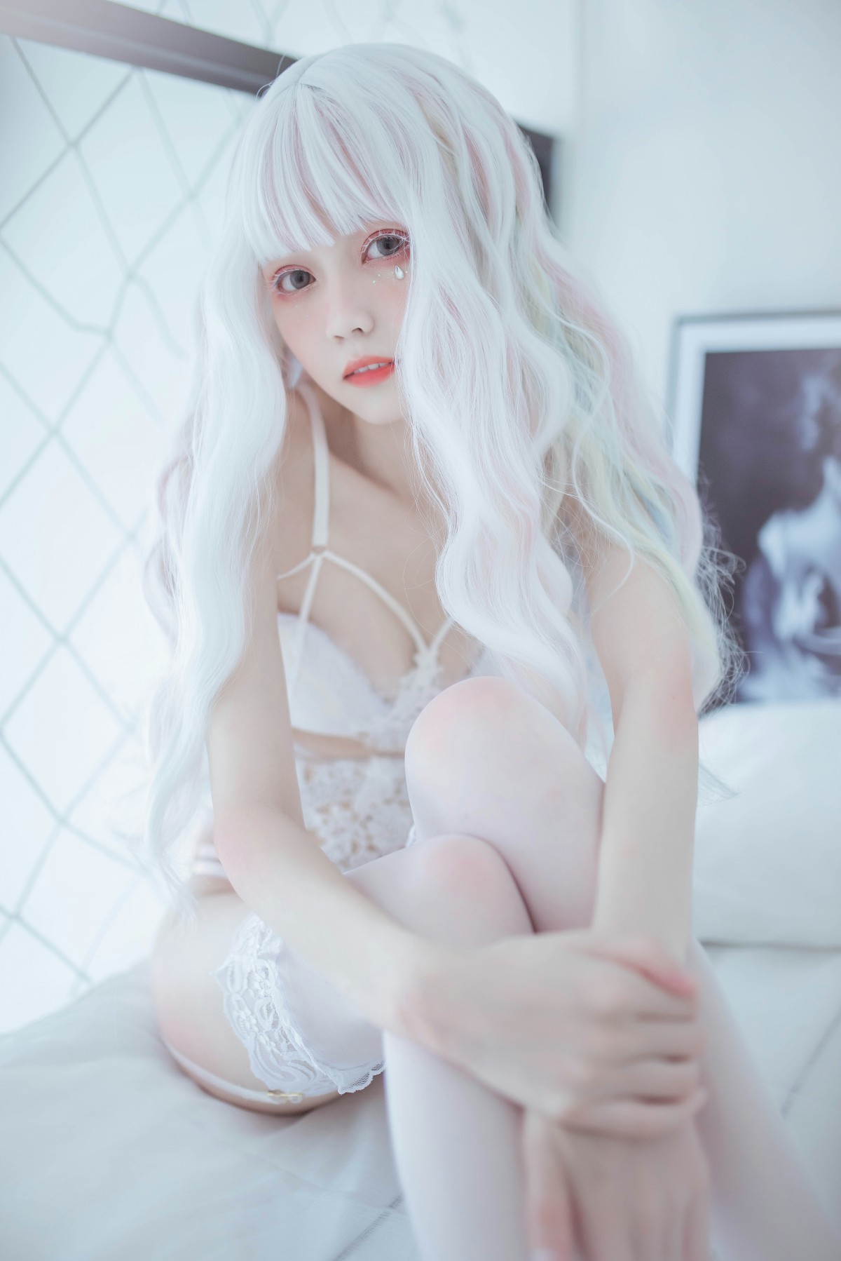 [Cosplay]你的负卿 – 私房照 – COSPLAY