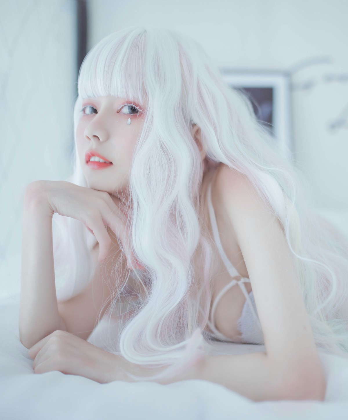 [Cosplay]你的负卿 – 私房照 – COSPLAY