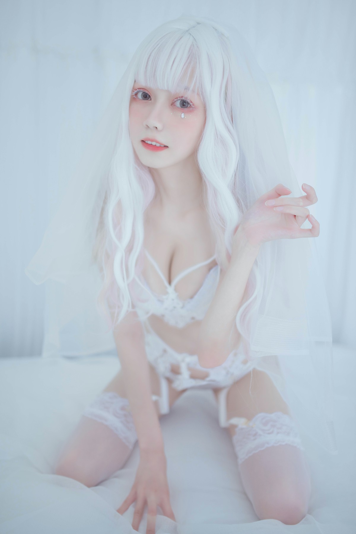 [Cosplay]你的负卿 – 私房照 – COSPLAY