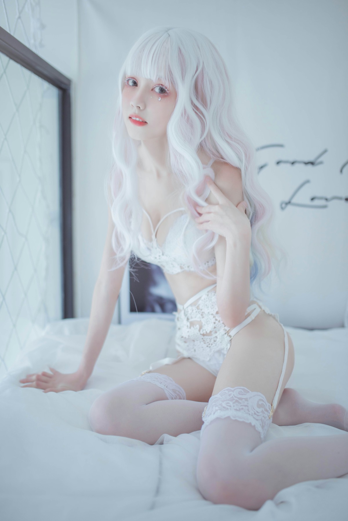 [Cosplay]你的负卿 – 私房照 – COSPLAY