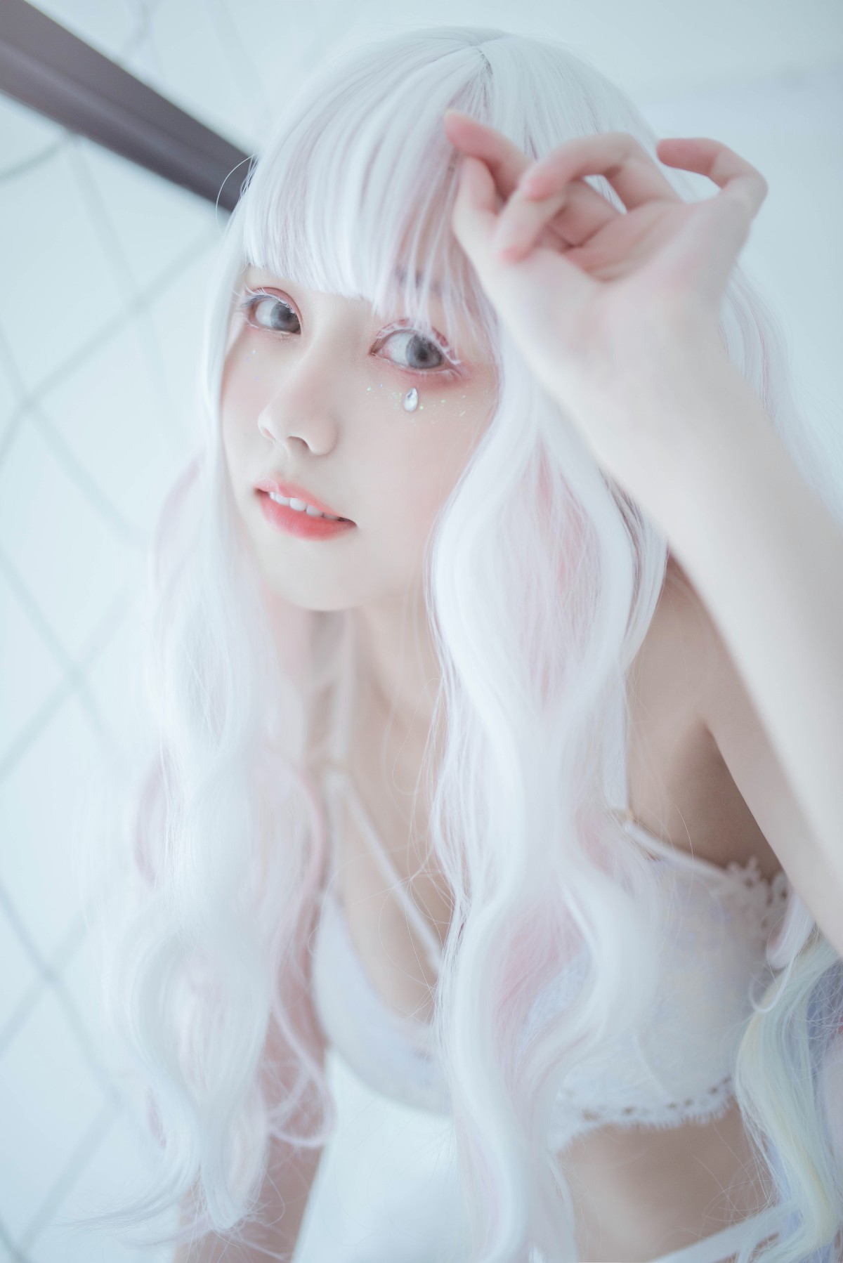 [Cosplay]你的负卿 – 私房照 – COSPLAY