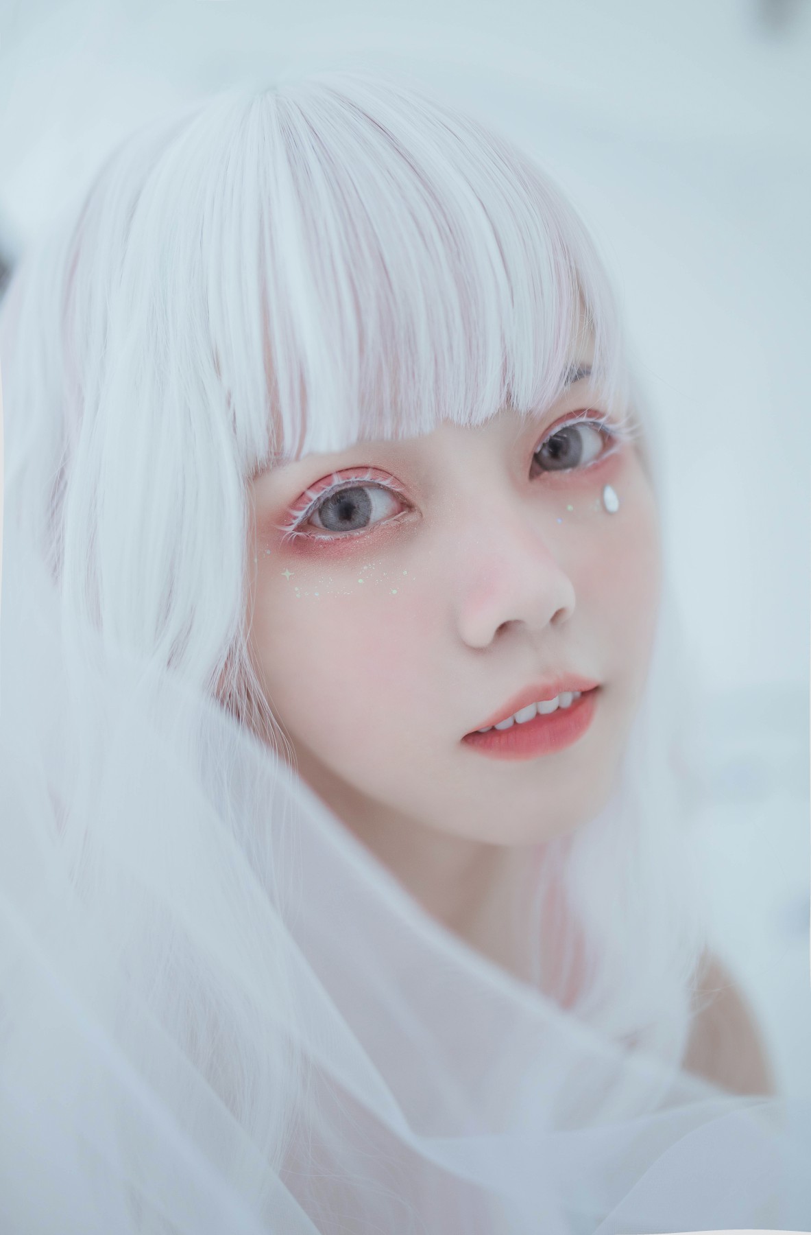 [Cosplay]你的负卿 – 私房照 – COSPLAY