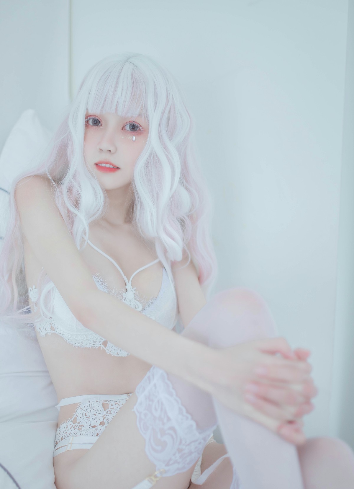 [Cosplay]你的负卿 – 私房照 – COSPLAY