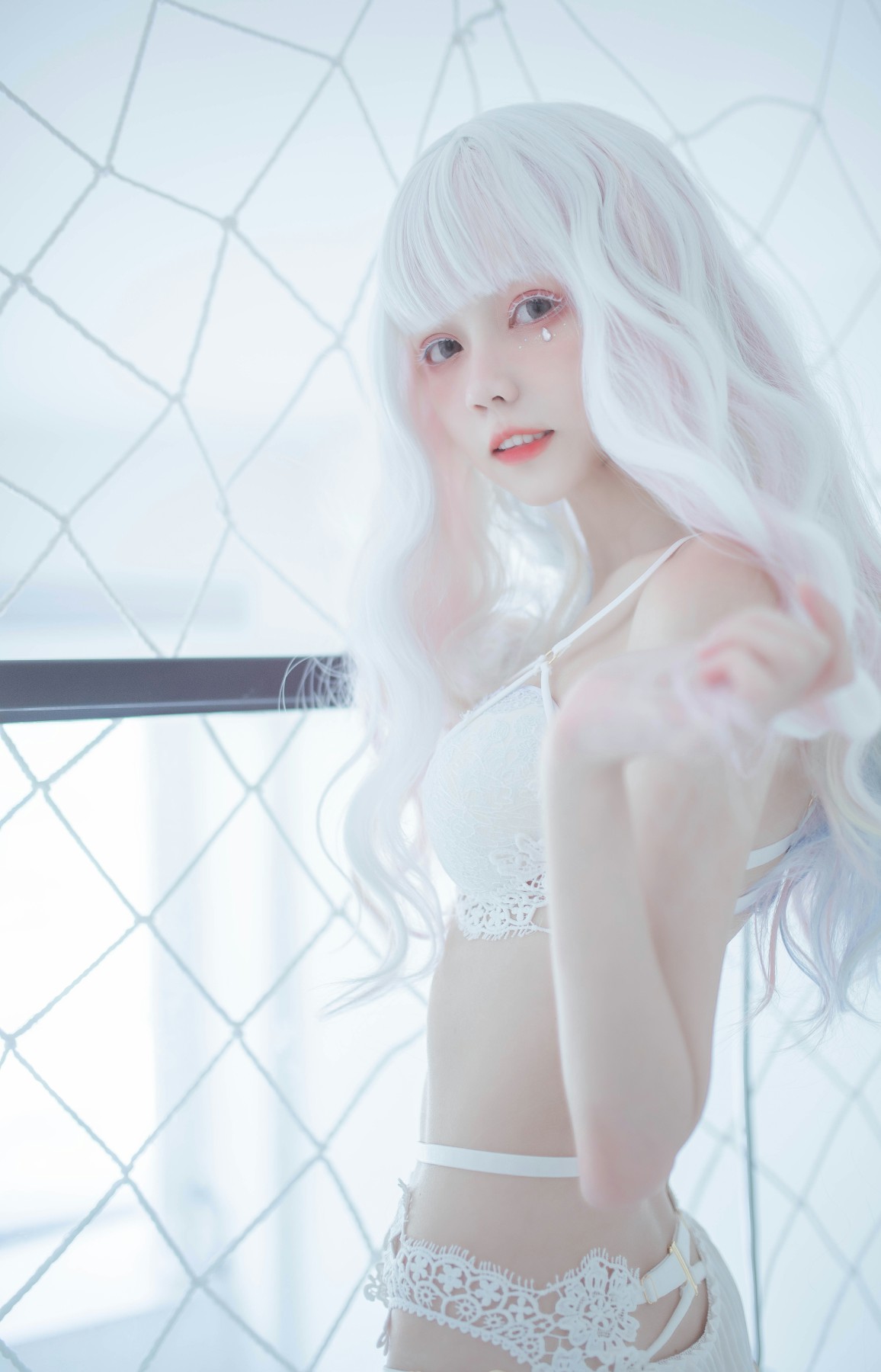 [Cosplay]你的负卿 – 私房照 – COSPLAY