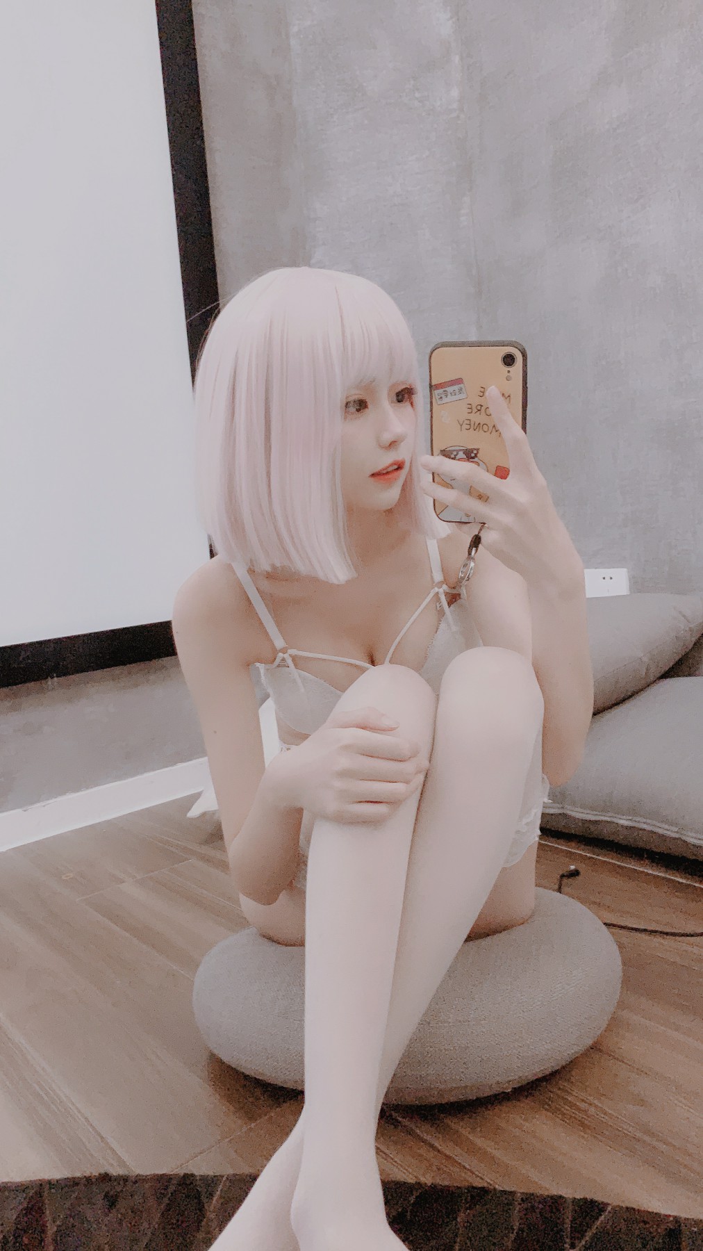[Cosplay]你的负卿 – 私房照 – COSPLAY