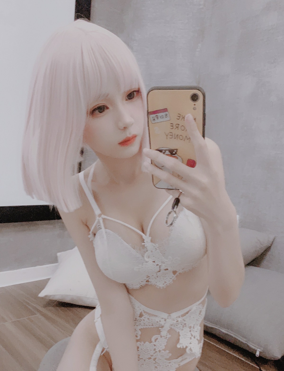 [Cosplay]你的负卿 – 私房照 – COSPLAY