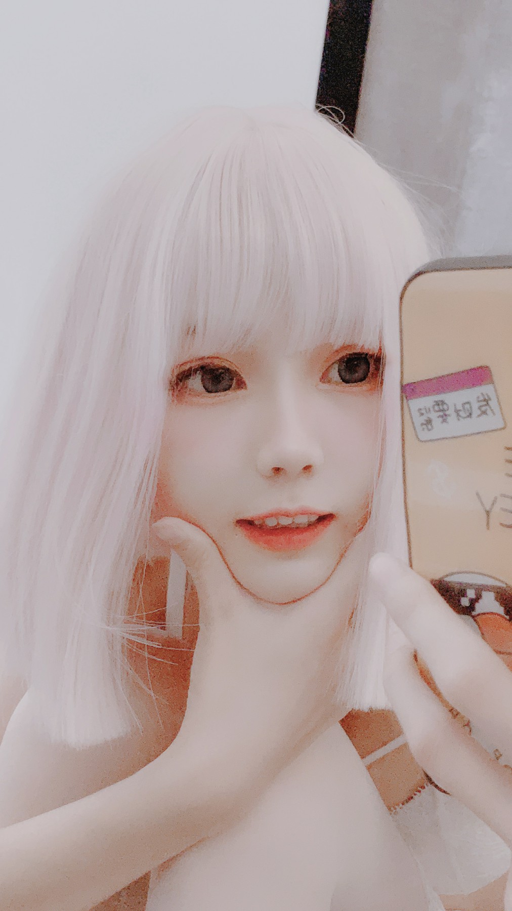 [Cosplay]你的负卿 – 私房照 – COSPLAY