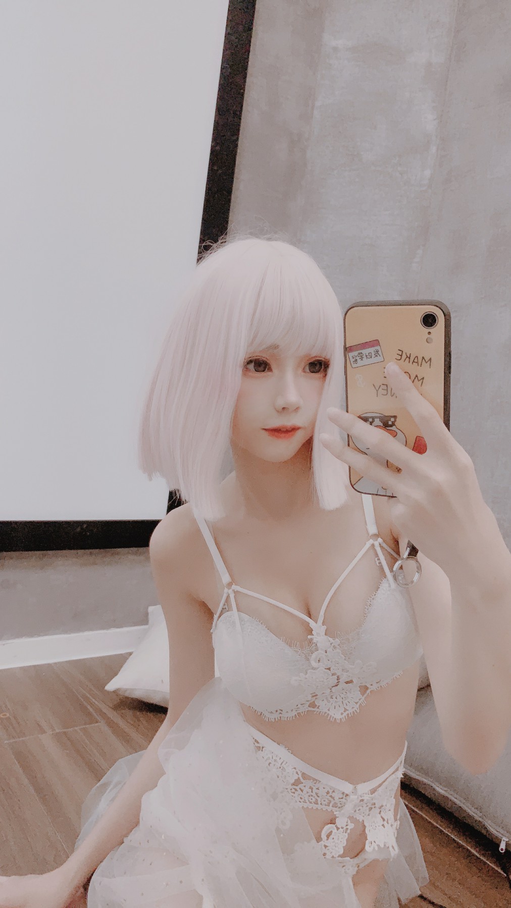 [Cosplay]你的负卿 – 私房照 – COSPLAY