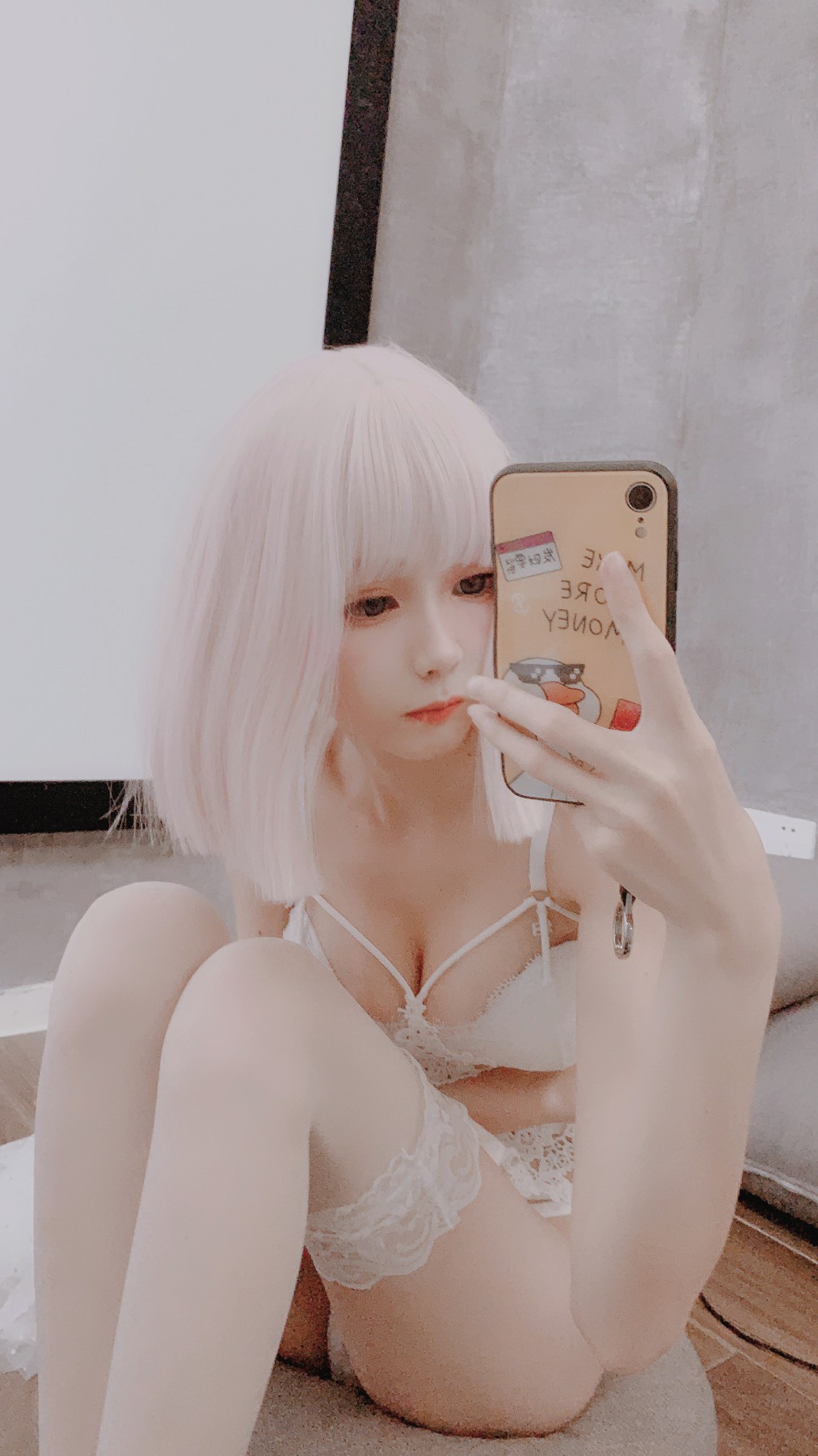 [Cosplay]你的负卿 – 私房照 – COSPLAY