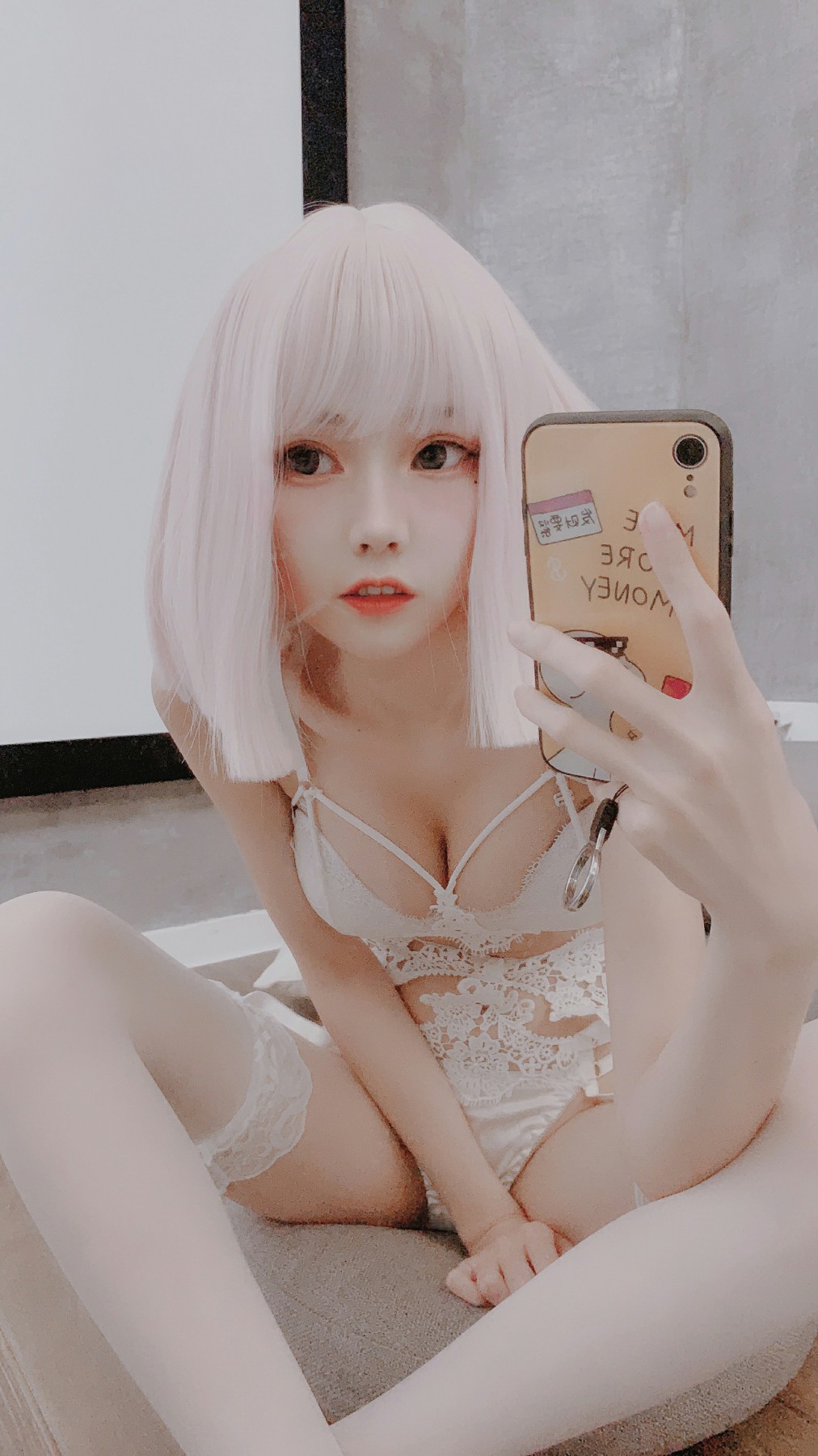 [Cosplay]你的负卿 – 私房照 – COSPLAY