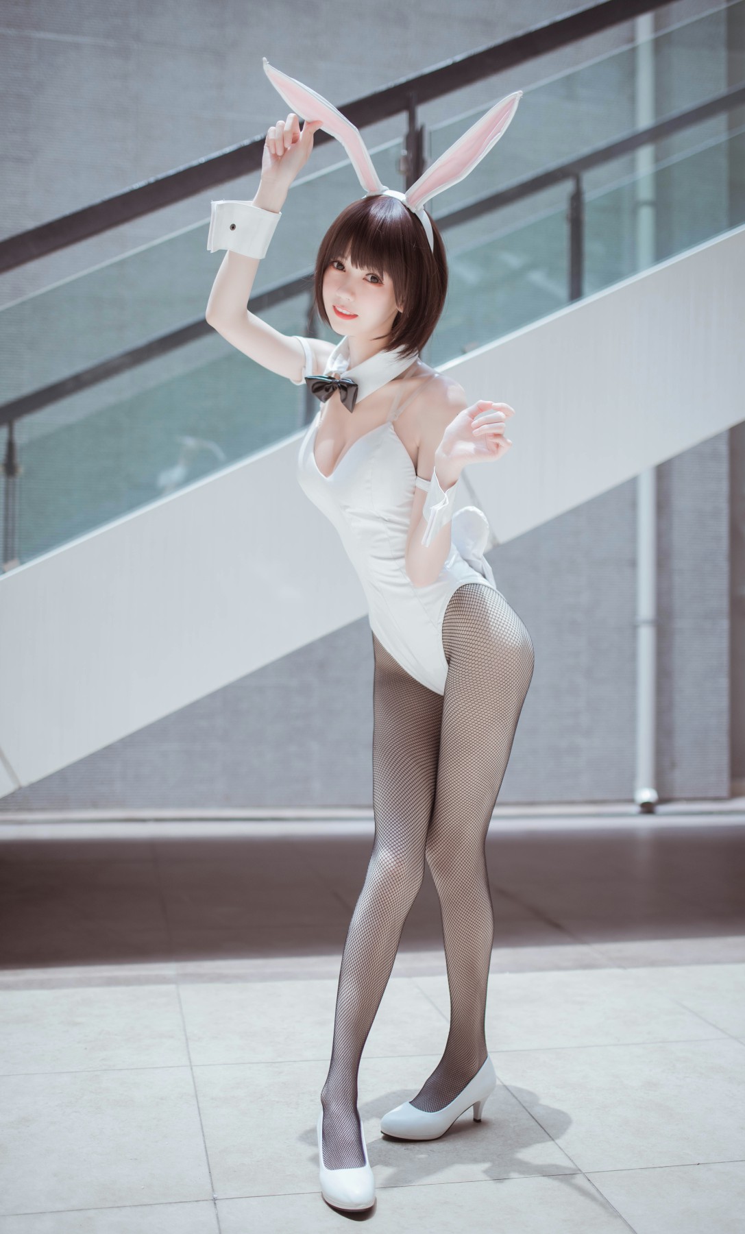 [Cosplay]你的负卿 – 兔女郎 – COSPLAY