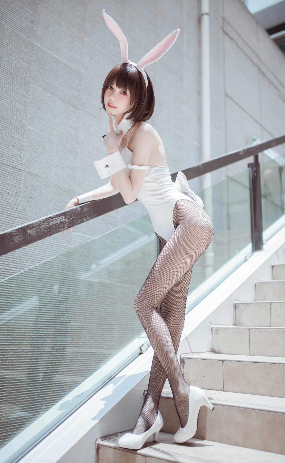 [Cosplay]你的负卿 – 兔女郎 – COSPLAY