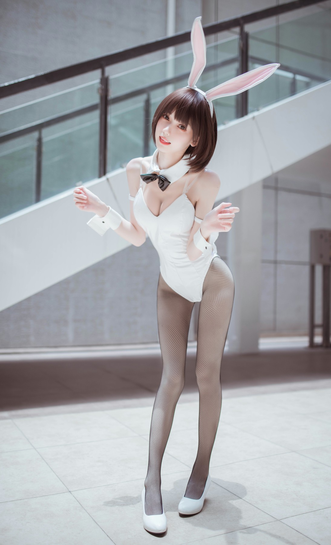 [Cosplay]你的负卿 – 兔女郎 – COSPLAY