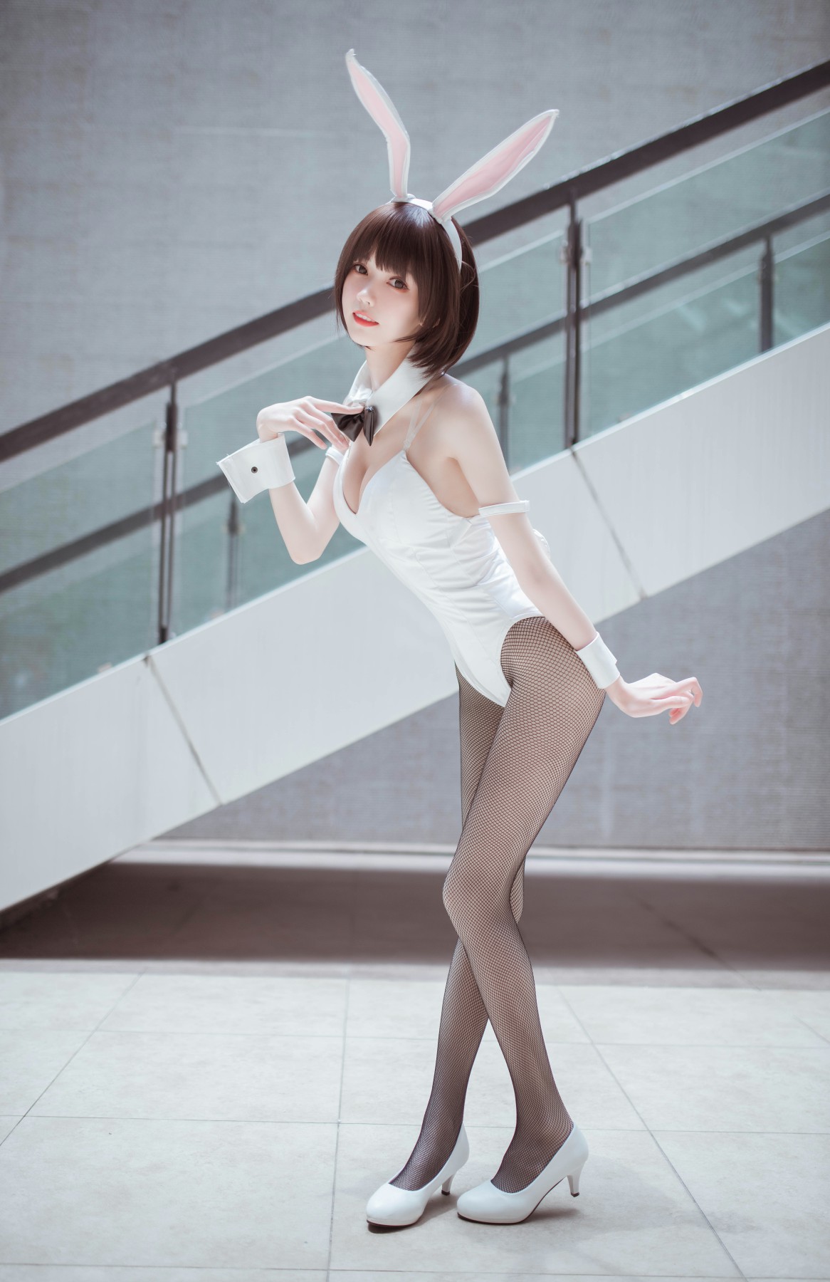 [Cosplay]你的负卿 – 兔女郎 – COSPLAY
