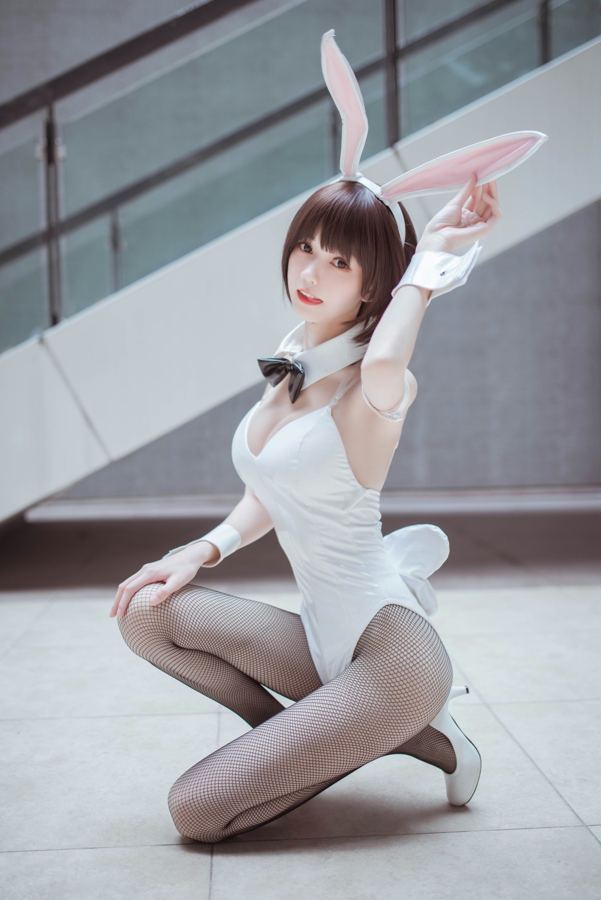 [Cosplay]你的负卿 – 兔女郎 – COSPLAY