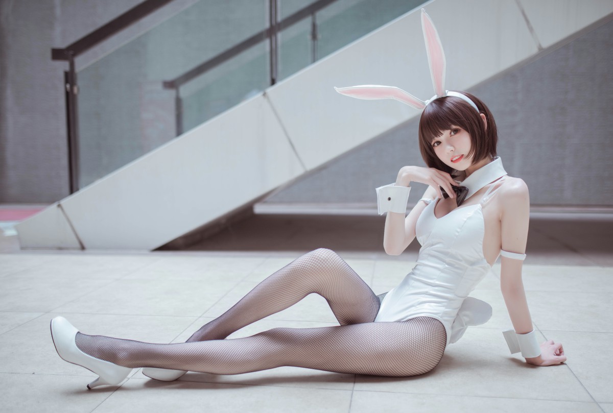 [Cosplay]你的负卿 – 兔女郎 – COSPLAY