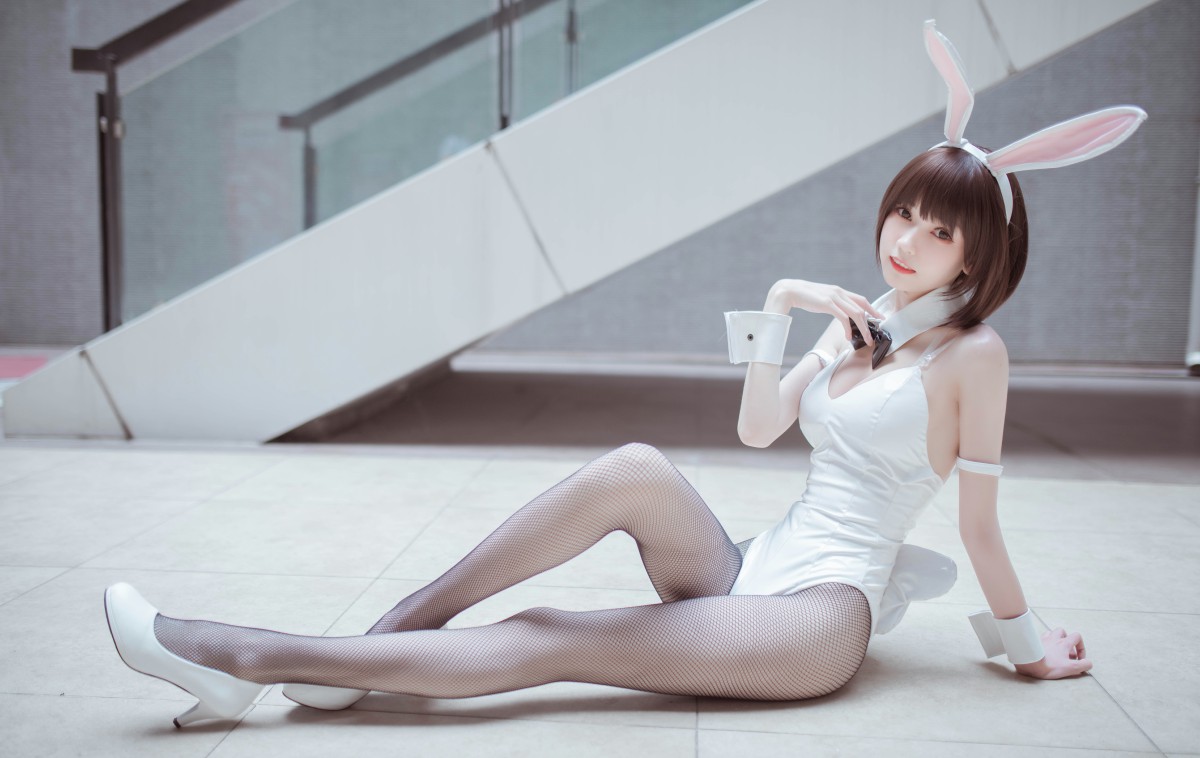 [Cosplay]你的负卿 – 兔女郎 – COSPLAY
