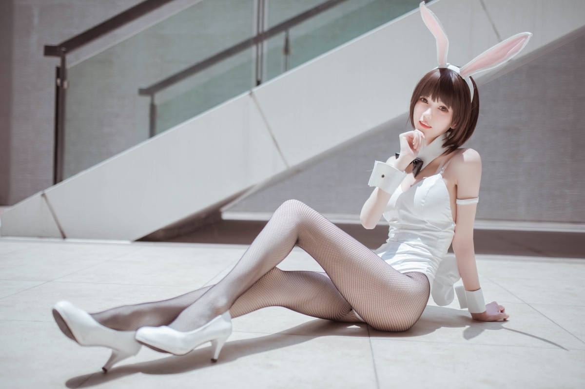 [Cosplay]你的负卿 – 兔女郎 – COSPLAY