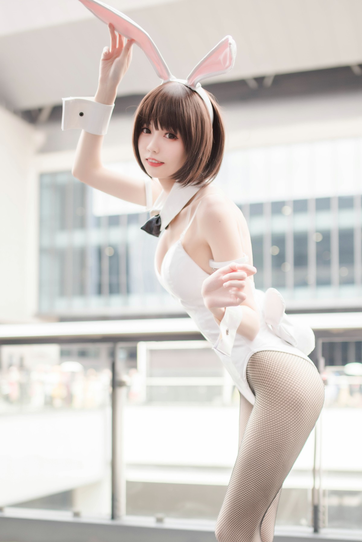 [Cosplay]你的负卿 – 兔女郎 – COSPLAY