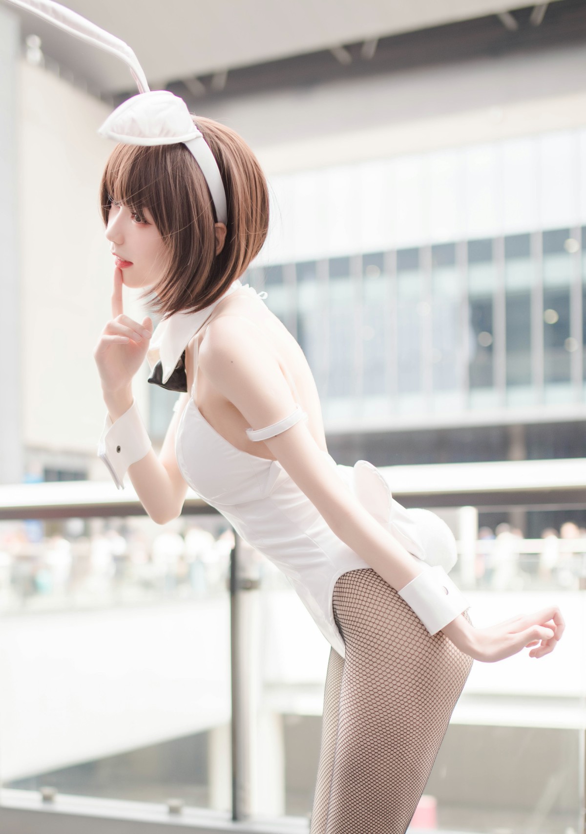 [Cosplay]你的负卿 – 兔女郎 – COSPLAY