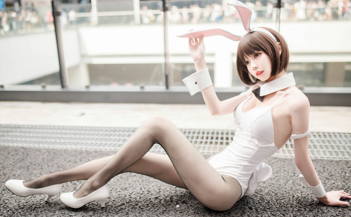 [Cosplay]你的负卿 – 兔女郎 – COSPLAY
