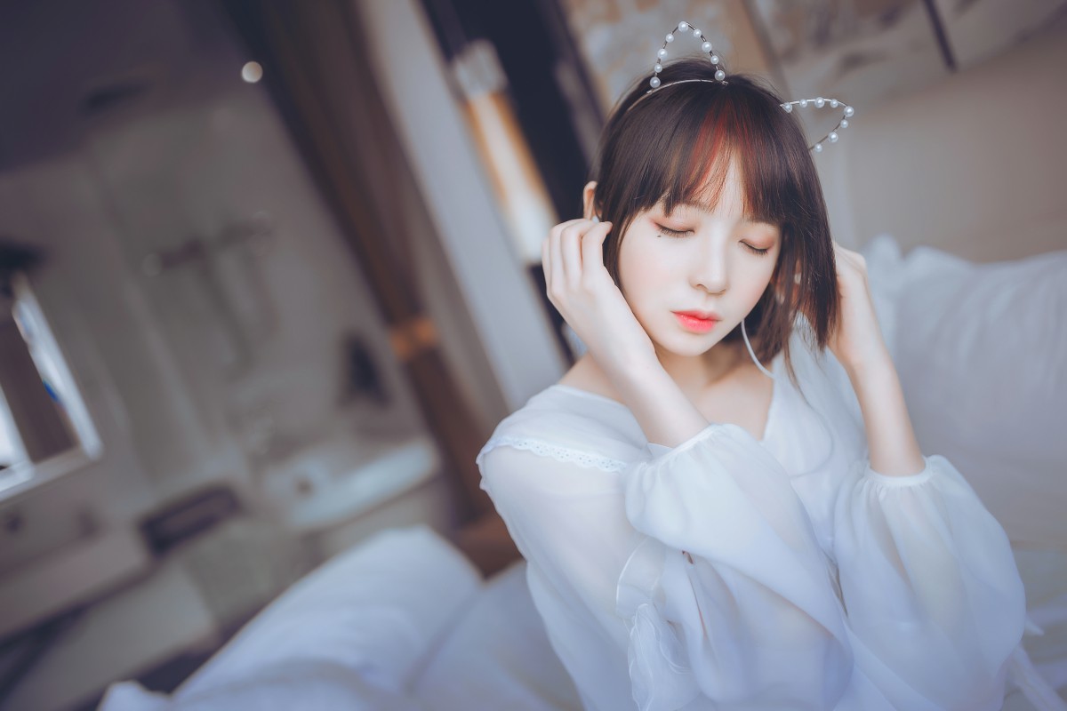 [Cosplay]疯猫ss – 睡衣与浴室的水手服 – COSPLAY
