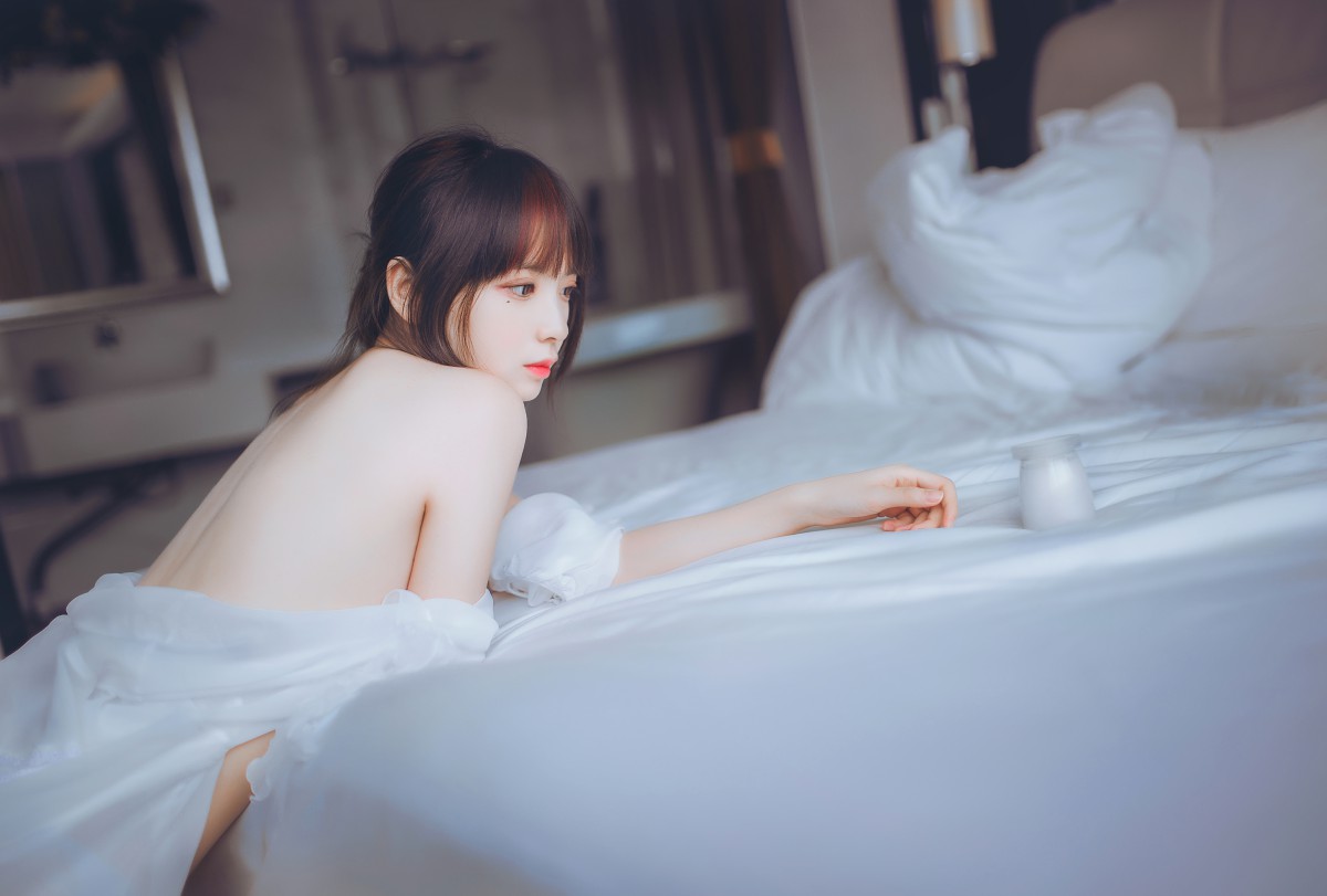 [Cosplay]疯猫ss – 睡衣与浴室的水手服 – COSPLAY