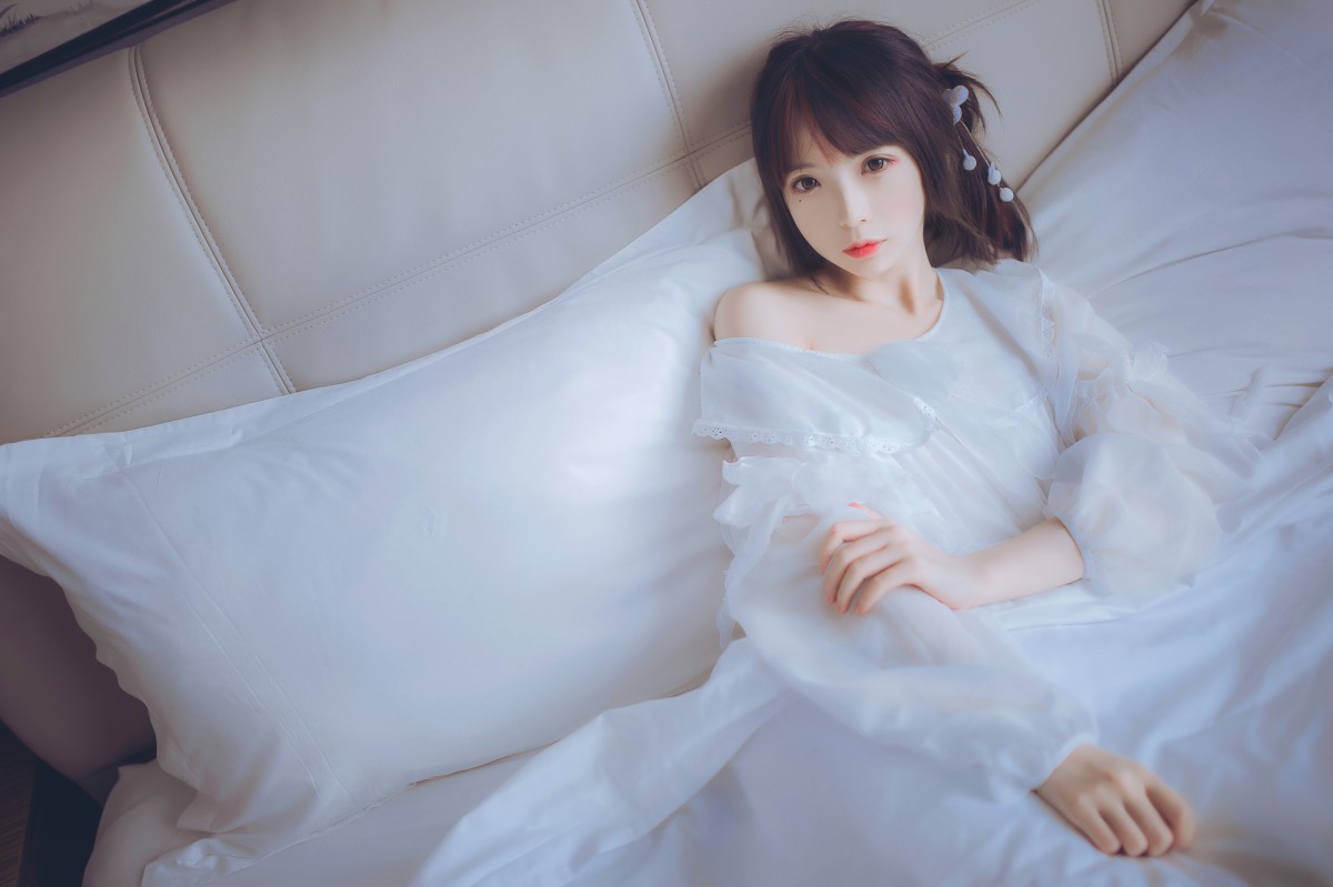 [Cosplay]疯猫ss – 睡衣与浴室的水手服 – COSPLAY