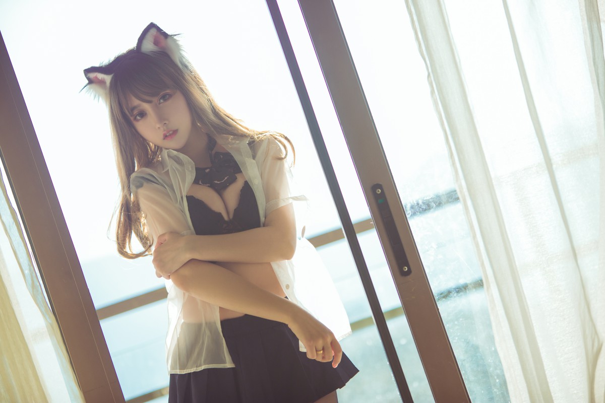 [Cosplay]过期米线线喵 – 阳台_过期米线线喵_福利社 – COSPLAY