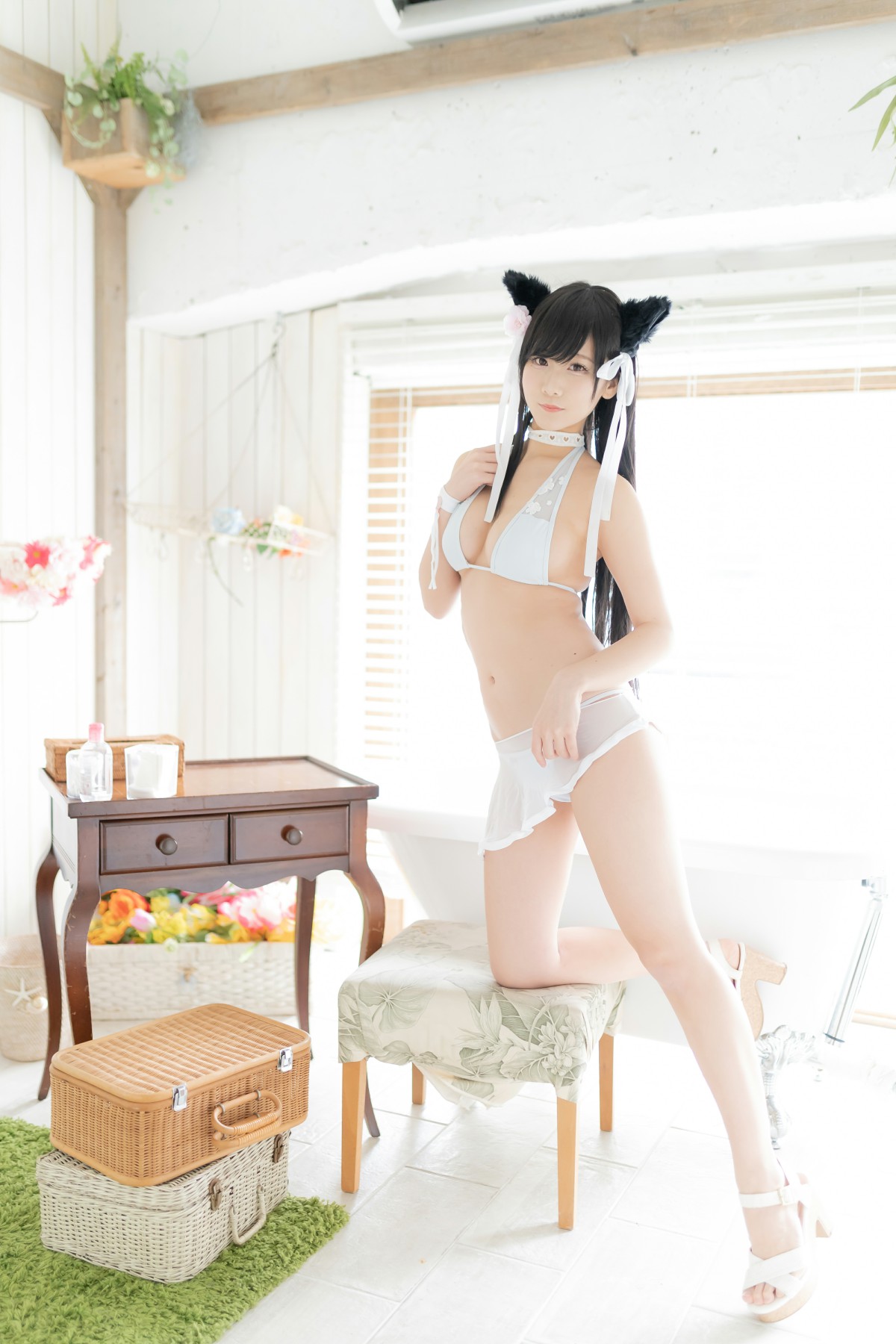 [Cosplay]愛宕日和 – COSPLAY
