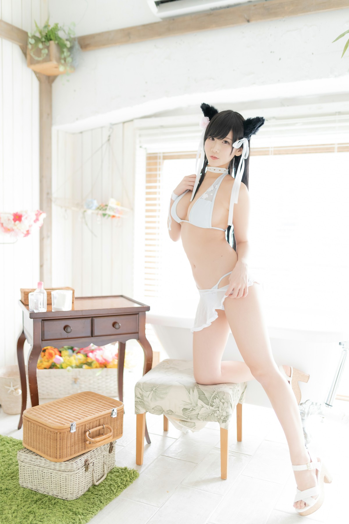 [Cosplay]愛宕日和 – COSPLAY