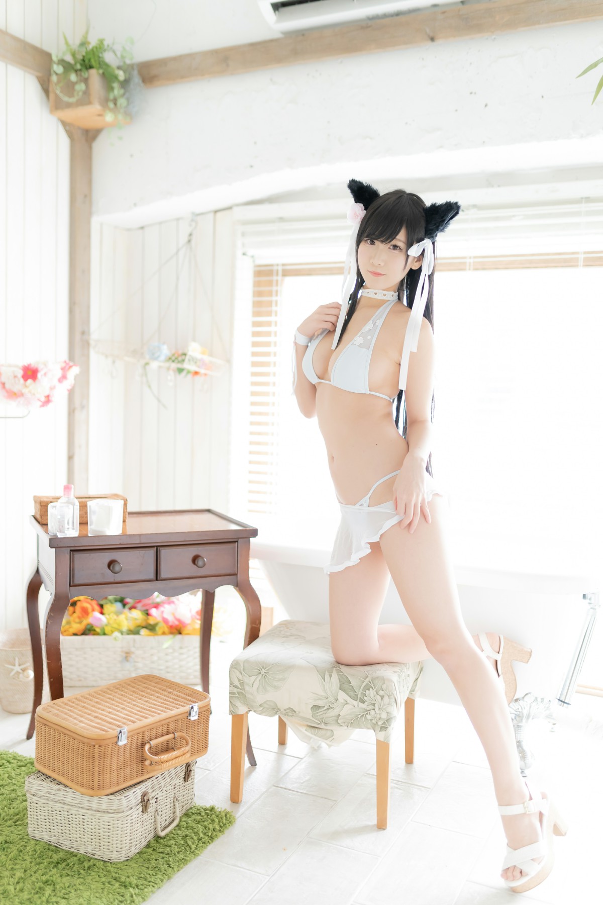 [Cosplay]愛宕日和 – COSPLAY