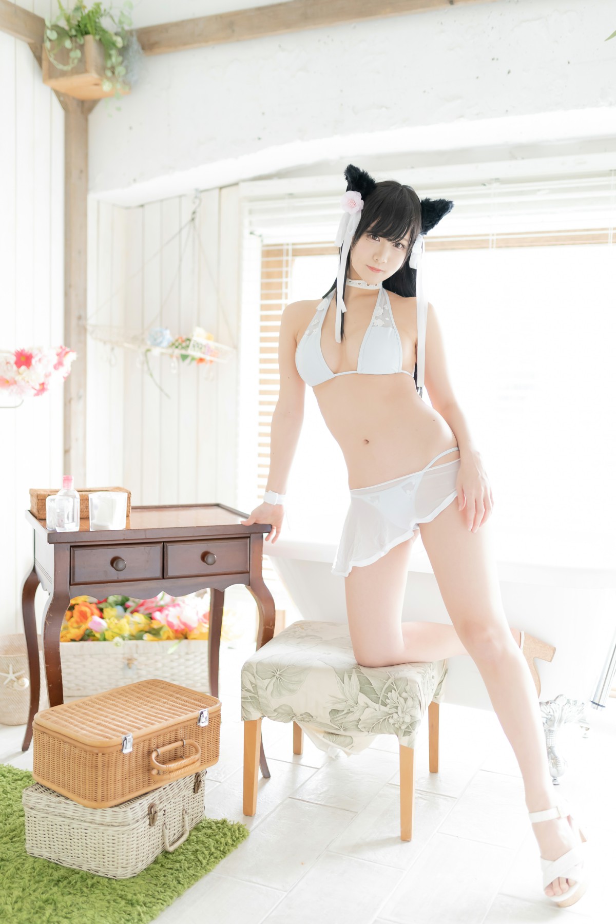 [Cosplay]愛宕日和 – COSPLAY