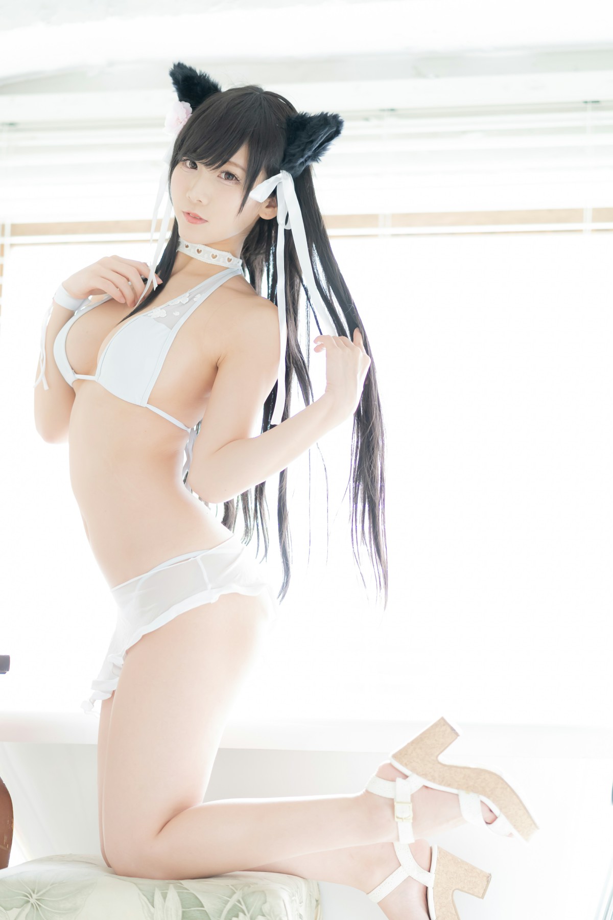 [Cosplay]愛宕日和 – COSPLAY