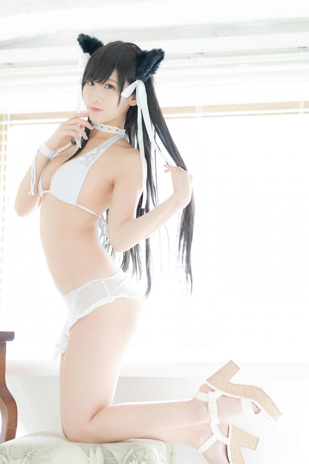 [Cosplay]愛宕日和 – COSPLAY