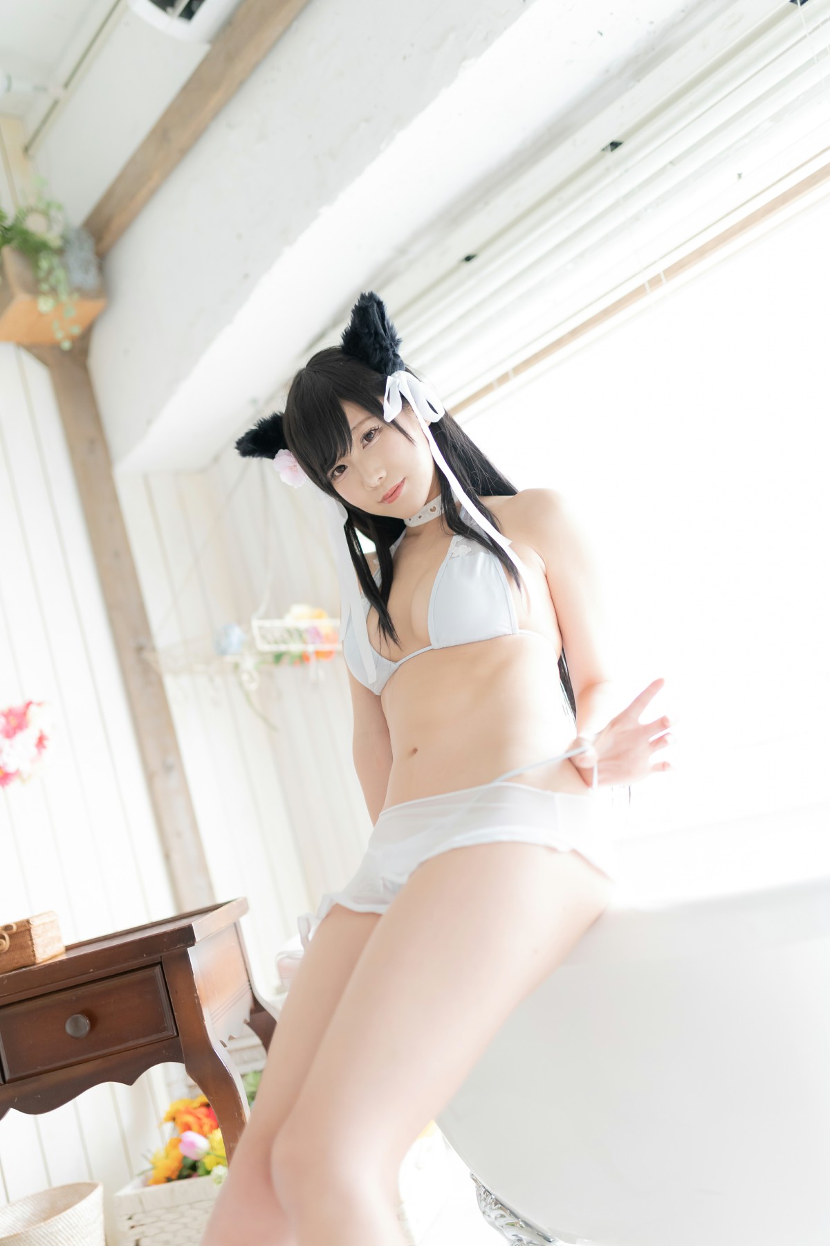 [Cosplay]愛宕日和 – COSPLAY