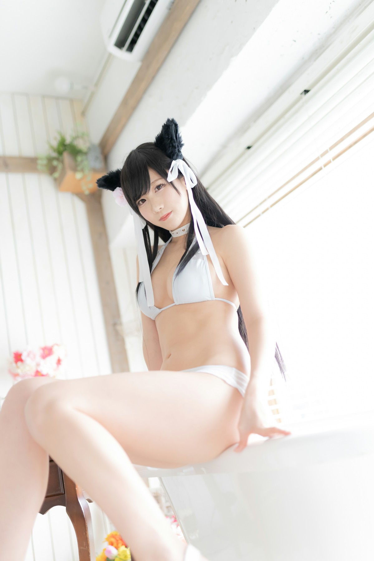 [Cosplay]愛宕日和 – COSPLAY