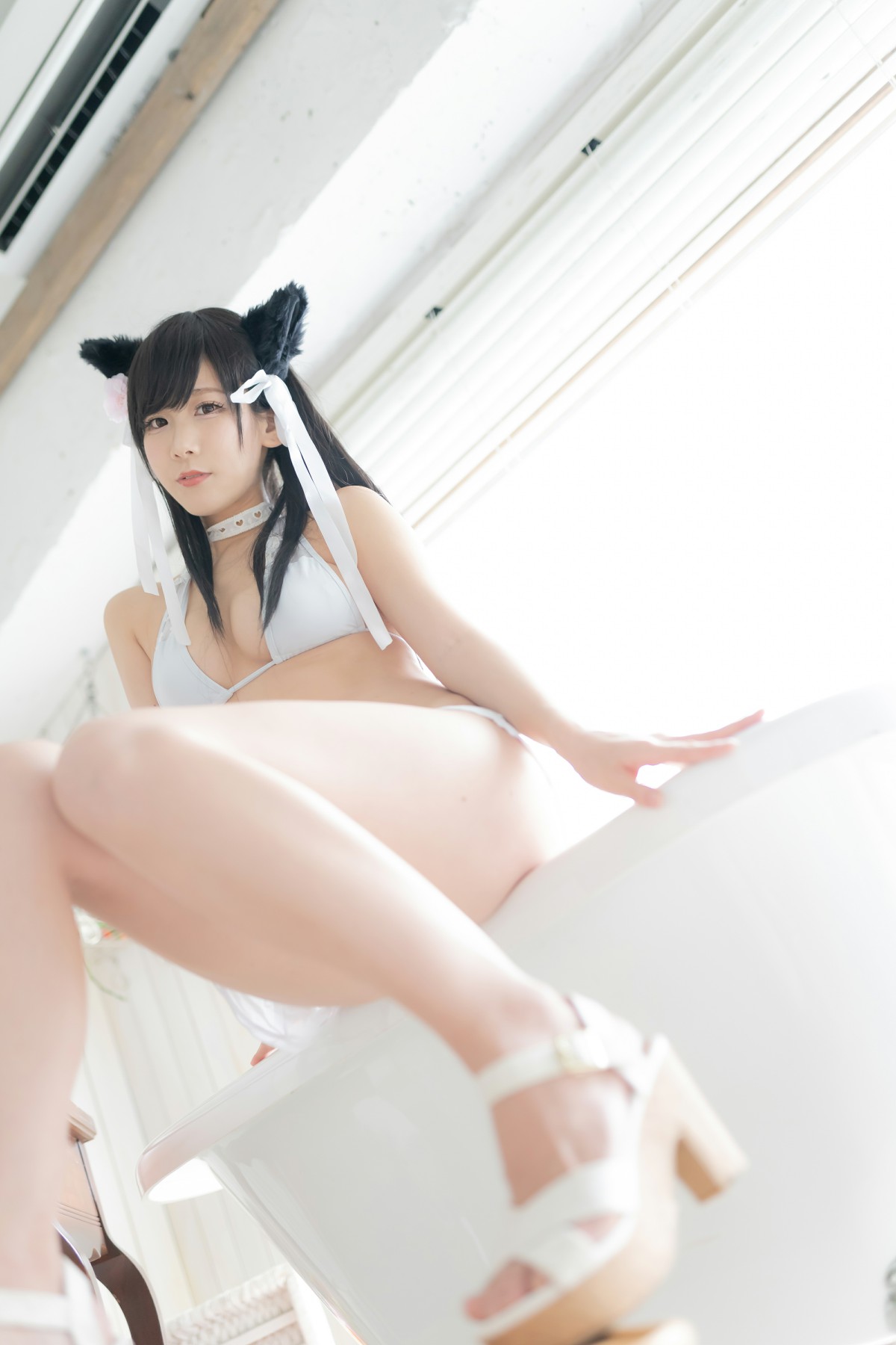 [Cosplay]愛宕日和 – COSPLAY