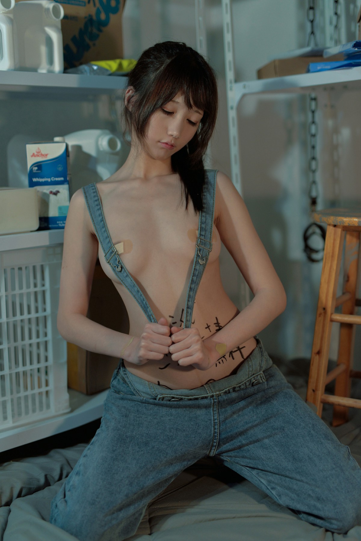[Cosplay]Nagisa魔物喵 vol.09 – 物置 – COSPLAY