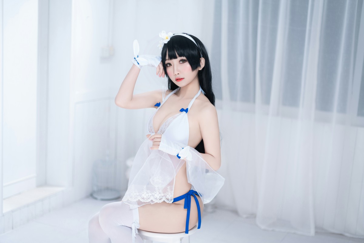 [Cosplay]鬼畜瑶在不在 – 少女前线 – COSPLAY