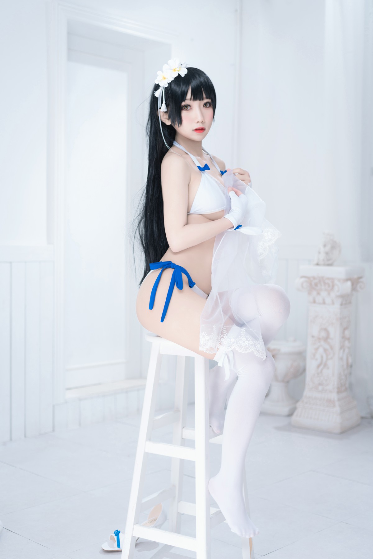 [Cosplay]鬼畜瑶在不在 – 少女前线 – COSPLAY