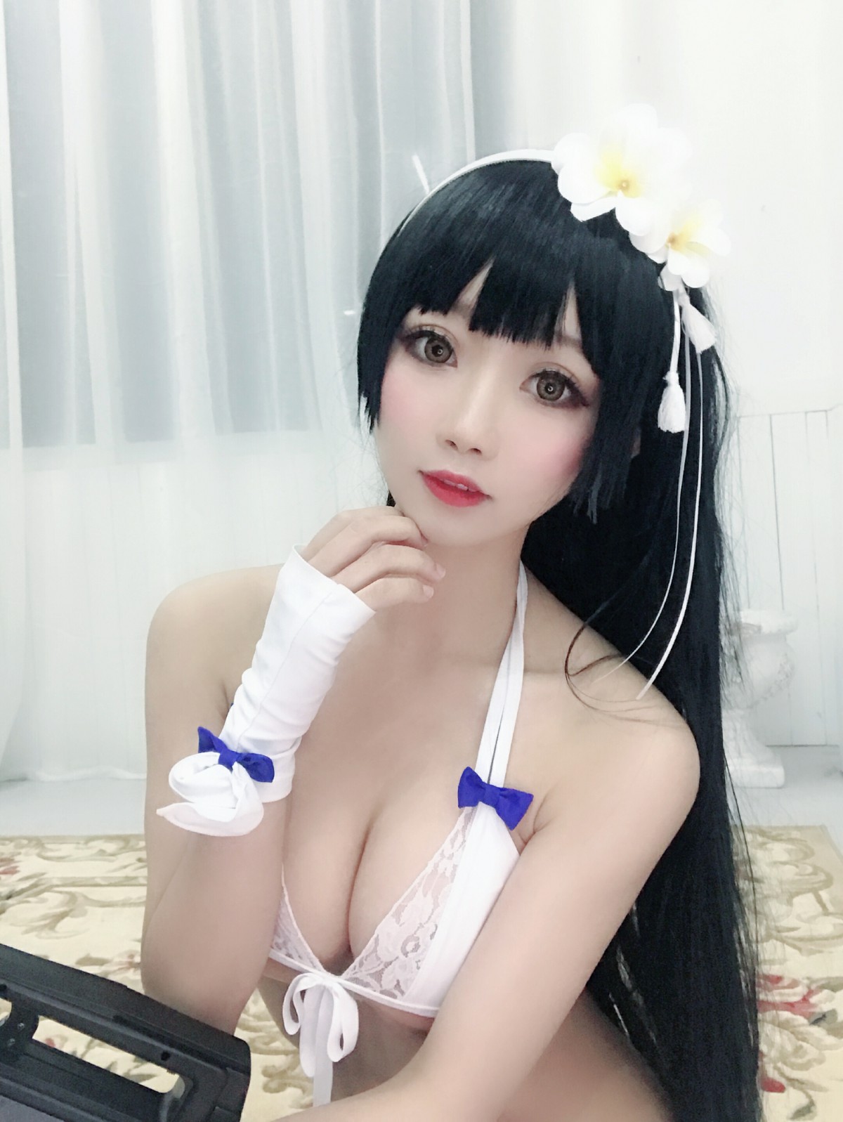 [Cosplay]鬼畜瑶在不在 – 少女前线 – COSPLAY