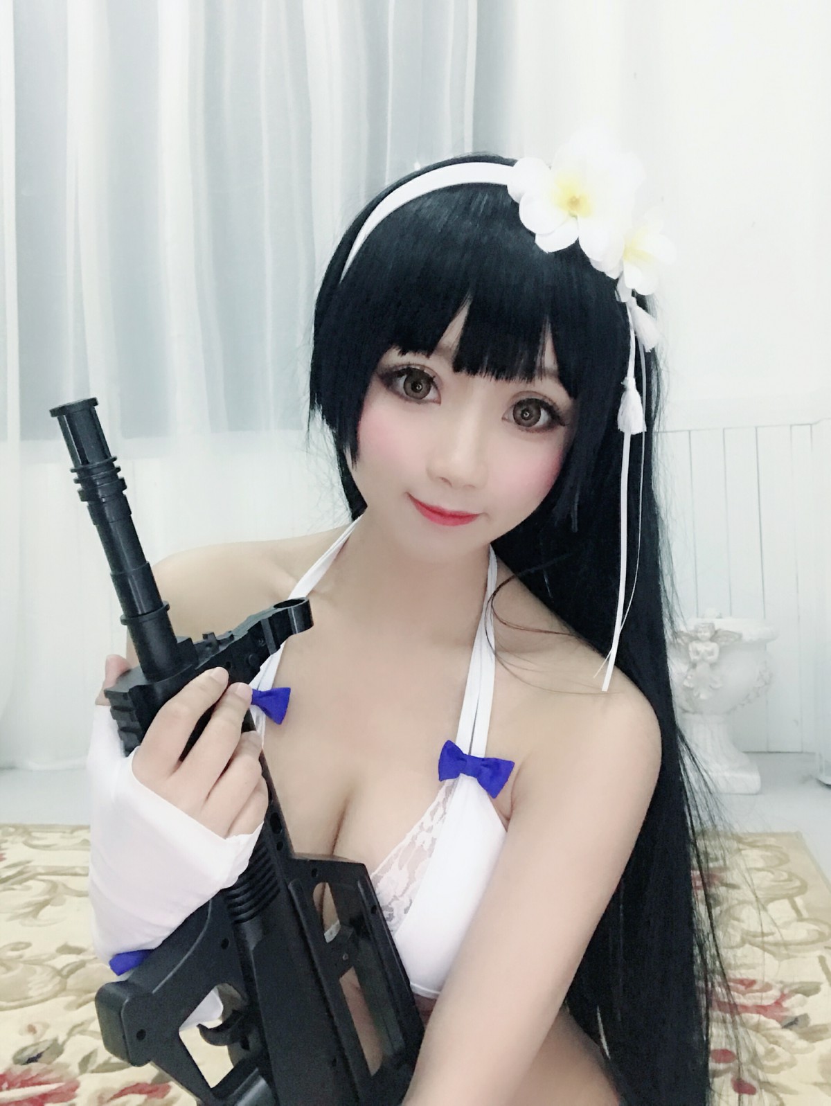 [Cosplay]鬼畜瑶在不在 – 少女前线 – COSPLAY