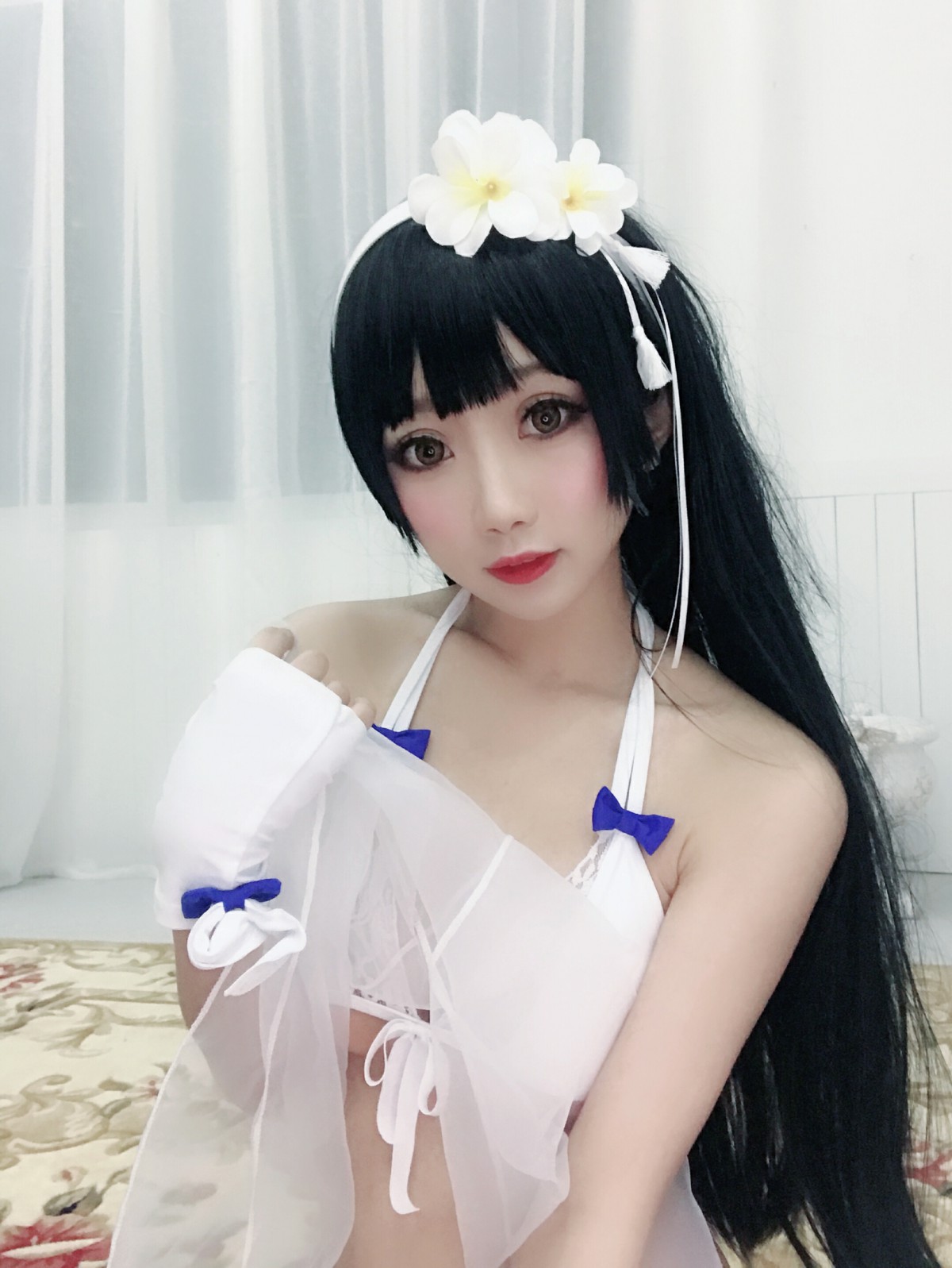 [Cosplay]鬼畜瑶在不在 – 少女前线 – COSPLAY
