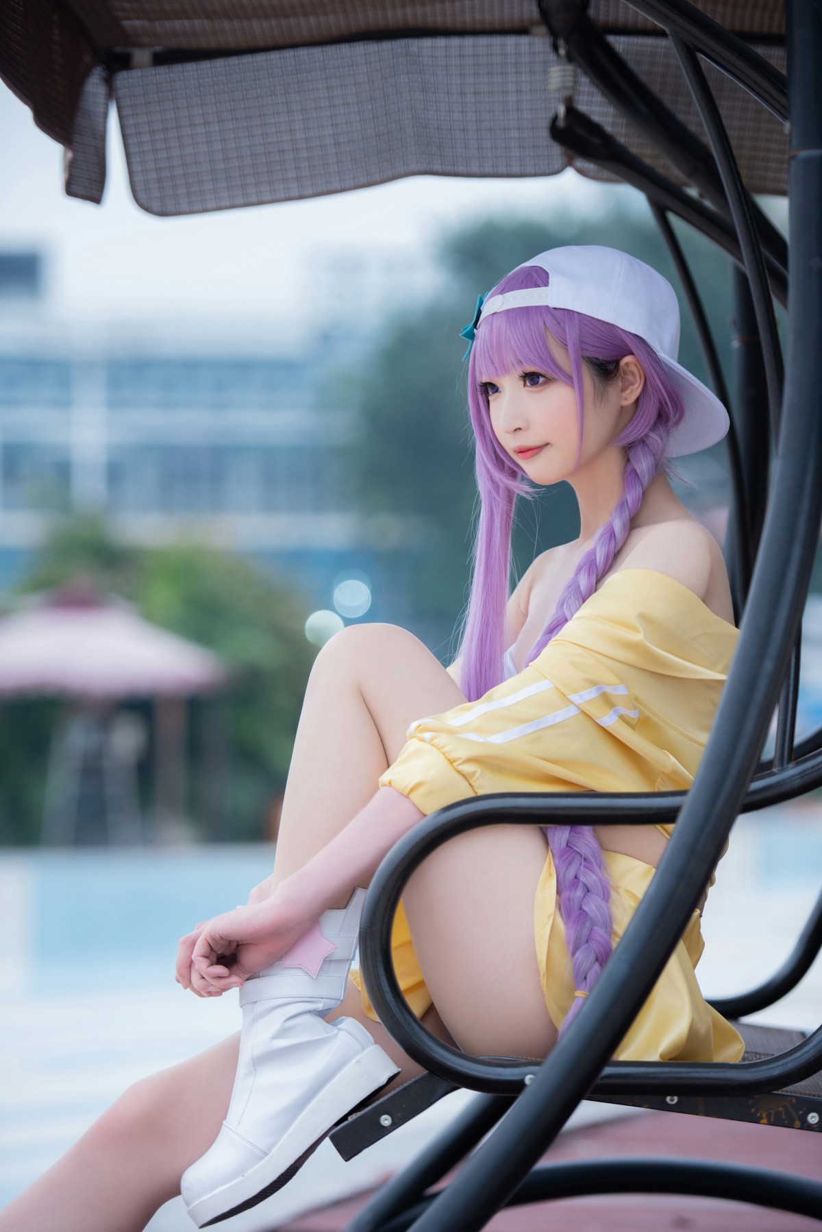 [Cosplay]南宫 – 性感魔女 – COSPLAY